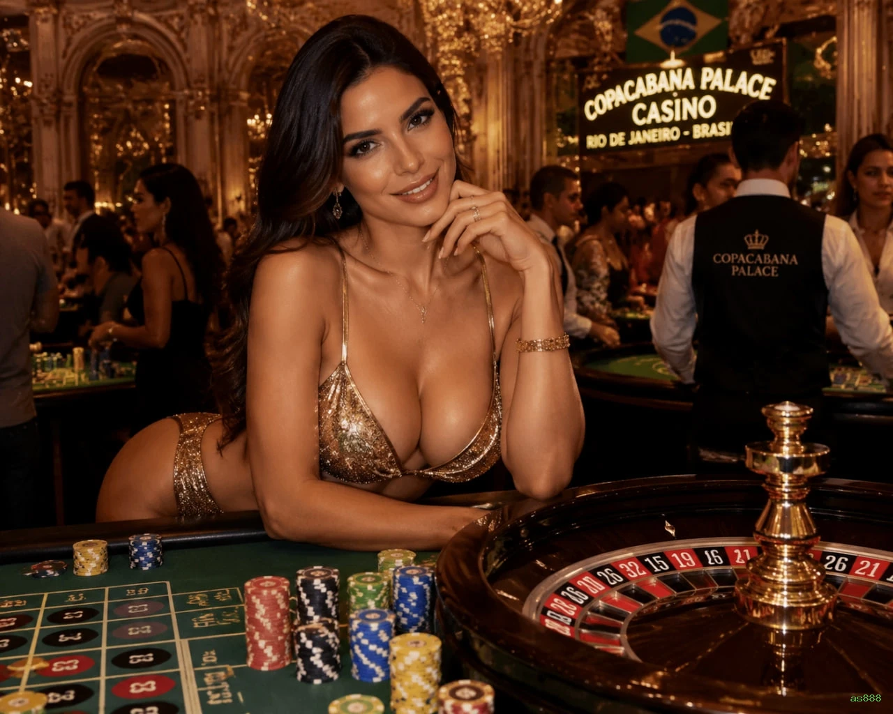 Lottery Clássica na as888